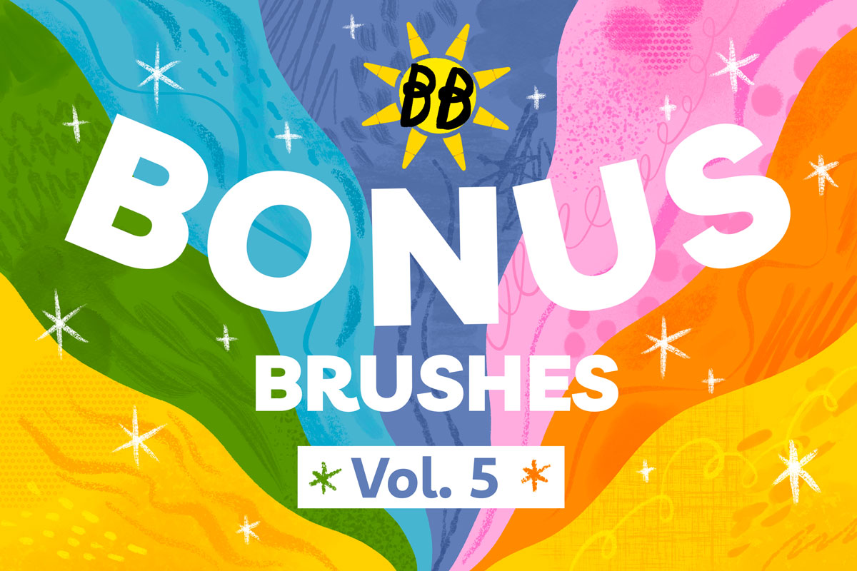 BB Bonus Brushes Vol.4