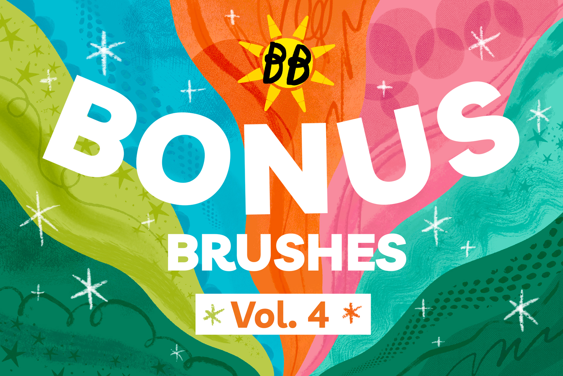 BB Bonus Brushes Vol.4
